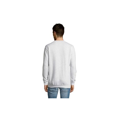 NEW SUPREME unisex dukserica - Ash, M  slika 4