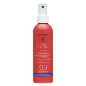 APIVITA SUN BODY OIL SPF30 200ML