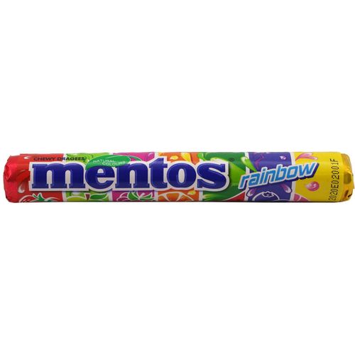 Mentos Bomboni Rainbow 37,5 g slika 1