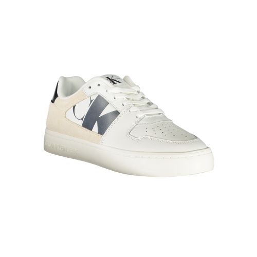 CALVIN KLEIN WHITE WOMEN'S SPORTS SHOES slika 2