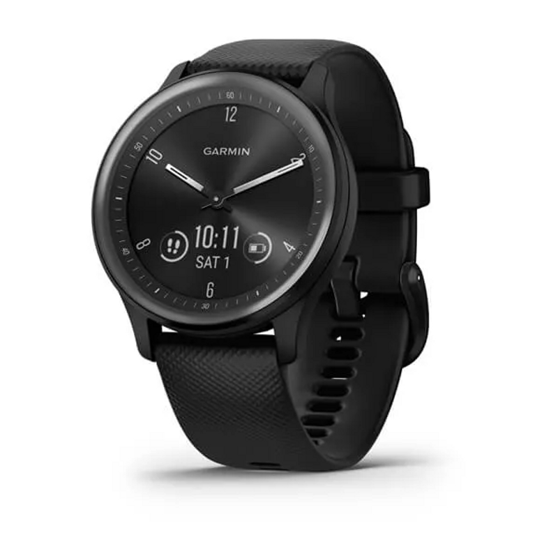 GARMIN Garmin vivomove Sport Black image