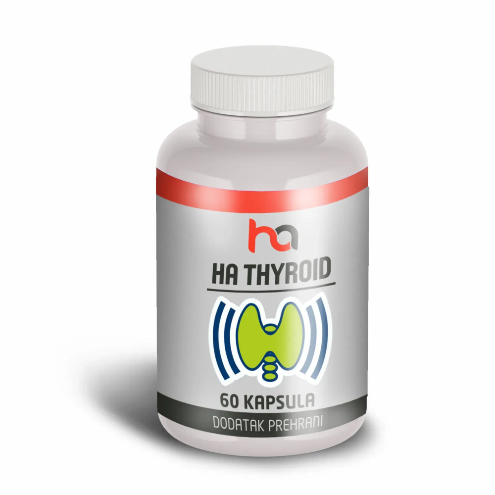 Thyroid Ha A60 Kapsule slika 1