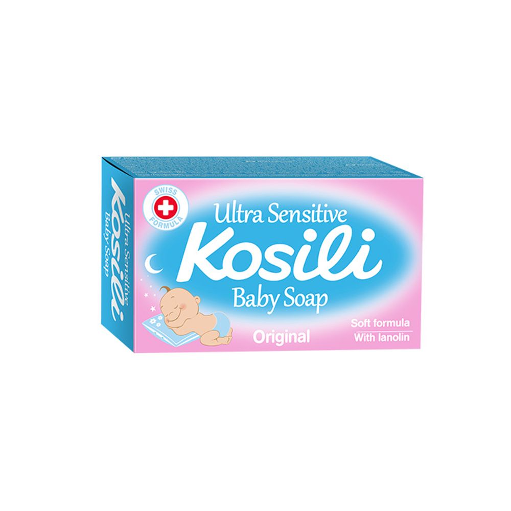 Kosili Baby sapun Plavi Original 75g slika 1