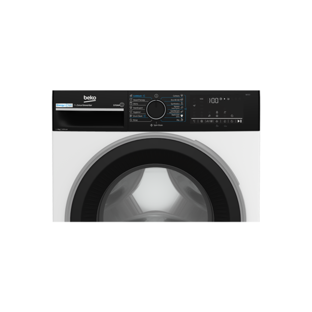 Beko Mašina za veš B3WFU49215WPBB ES, 9kg / 1200 rpm slika 2