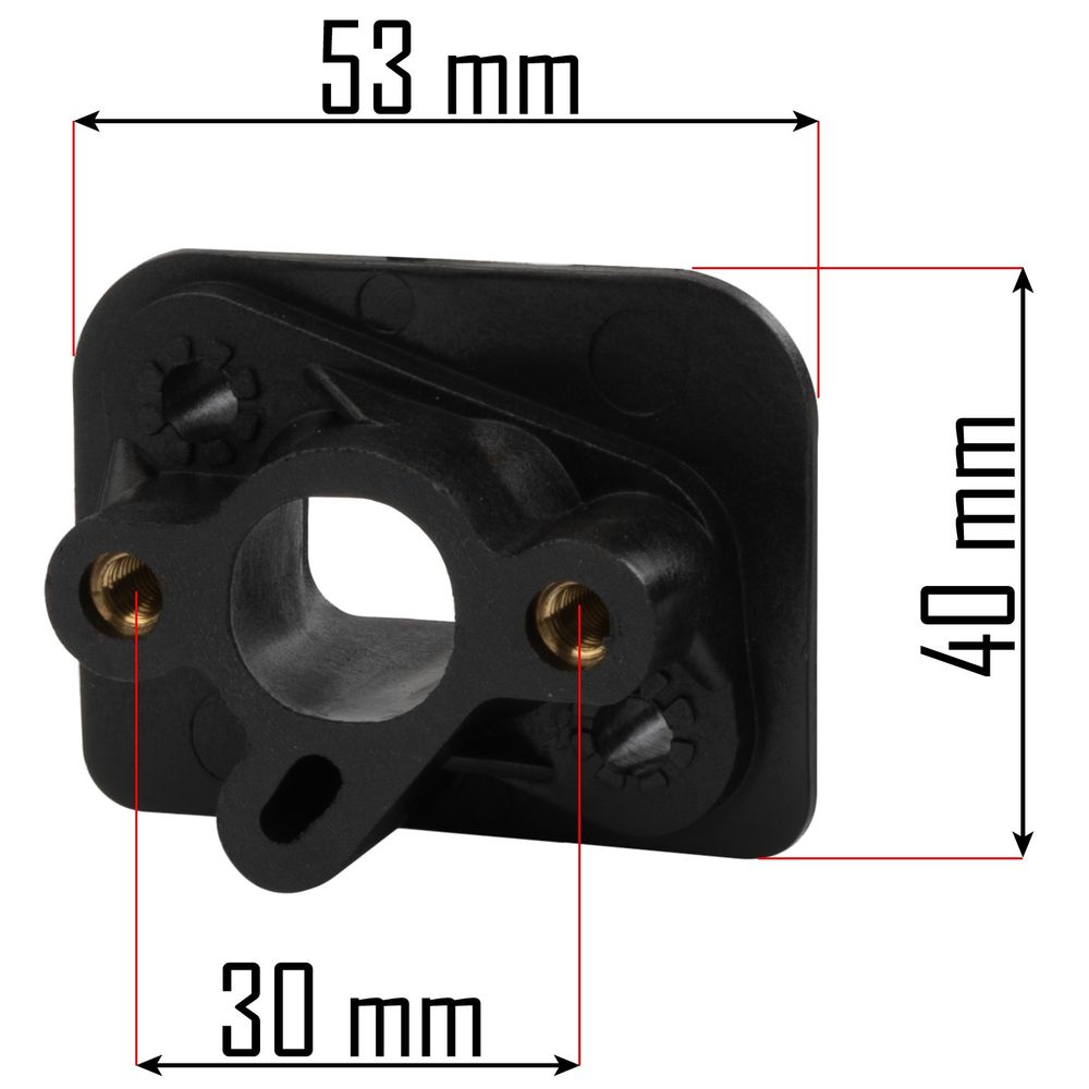 Baza rasplinjača za benzinsku trimer PM-KS-600T-PG slika 3