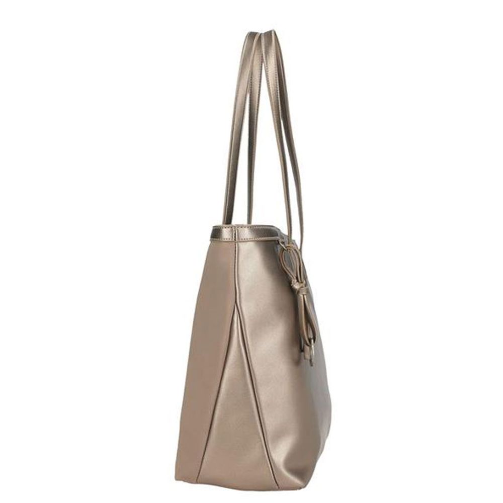 Pepe Jeans Torba na rame 40 cm Ruby 7087542 zlatna slika 2