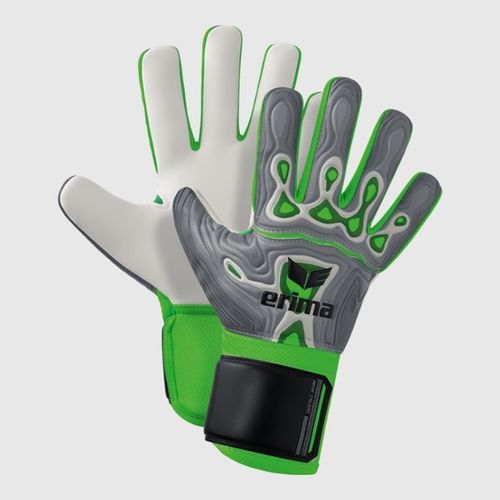 Golmanske Rukavice Erima Flex Ray New Talent Grey/Green  slika 4