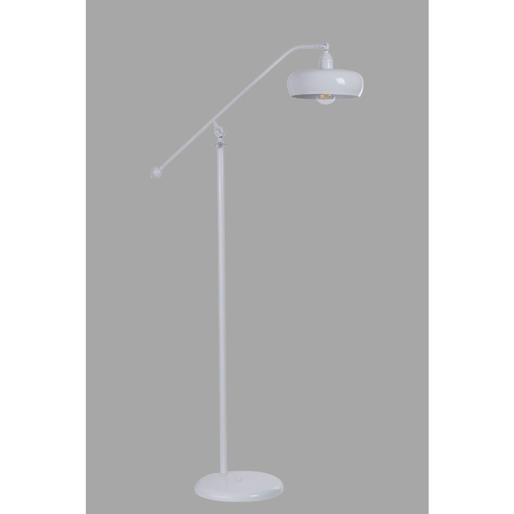 Opviq Podna lampa 944, bijela slika 3