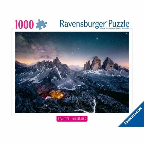 Puzzle Ravensburger Dolomites slika 4