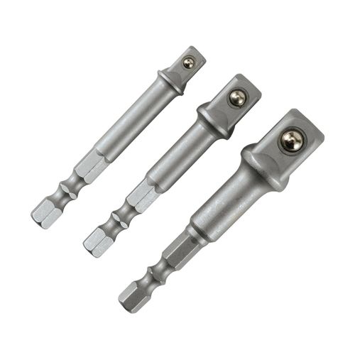 Adapter 6,3mm NA 1/4" + 3/8" + 1/2" HM Müllner(6166) slika 1