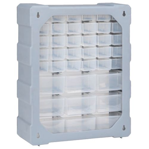 Organizator s 39 ladica 38 x 16 x 47 cm slika 33