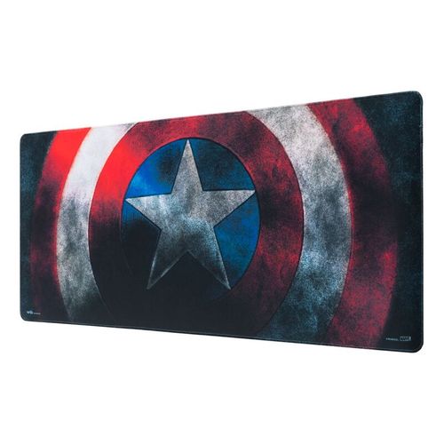 Marvel Captain America Gaming Podloga za Radnu Površinu slika 1