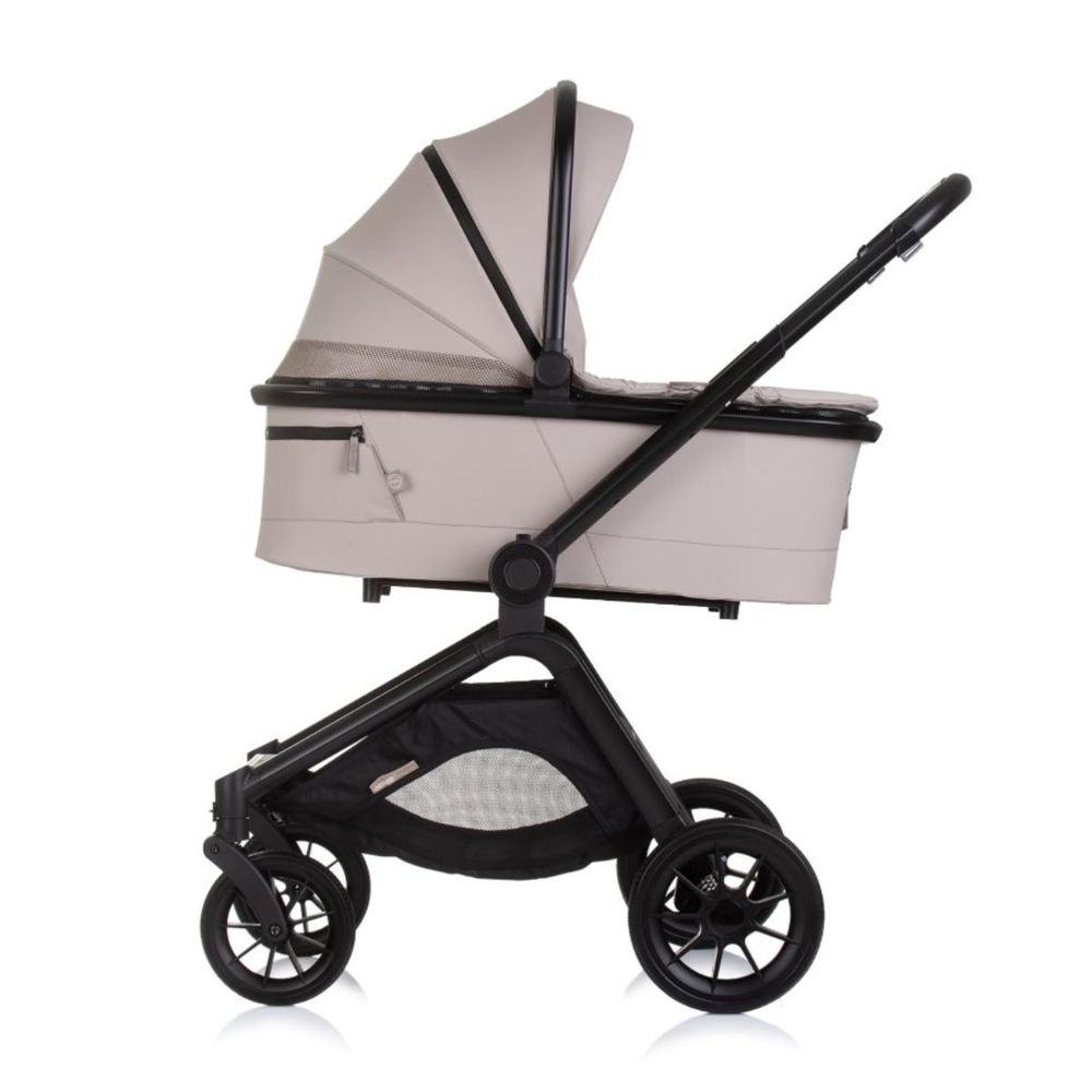 Chipolino Kolica za bebe 3u1 Magnum Kkma02502tr, Tiramisu slika 17