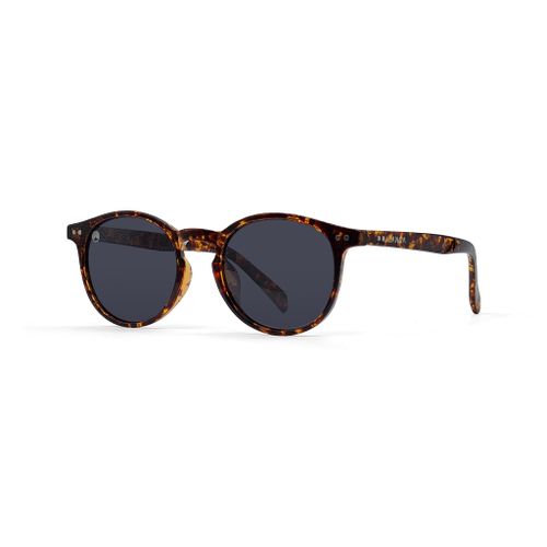 Ilanga Eyewear sunčane naočale Cuba Libre smoke yellow tortoise slika 1