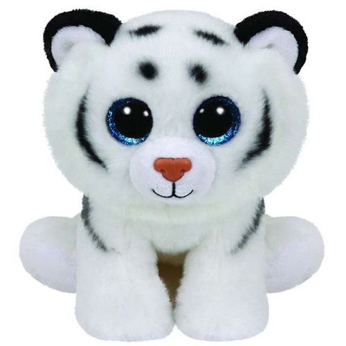 MR42106 Ty Kid Igračka Beanie Babies Tundra - White Tiger Mr42106 slika 1