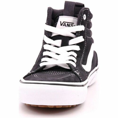 Dječje Casual Tenisice Vans Filmore Hi Guard Crna slika 3