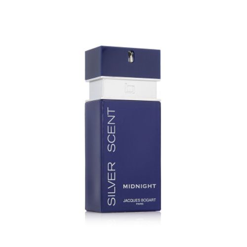 Jacques Bogart Silver Scent Midnight Eau De Toilette 100 ml za muškarce slika 1