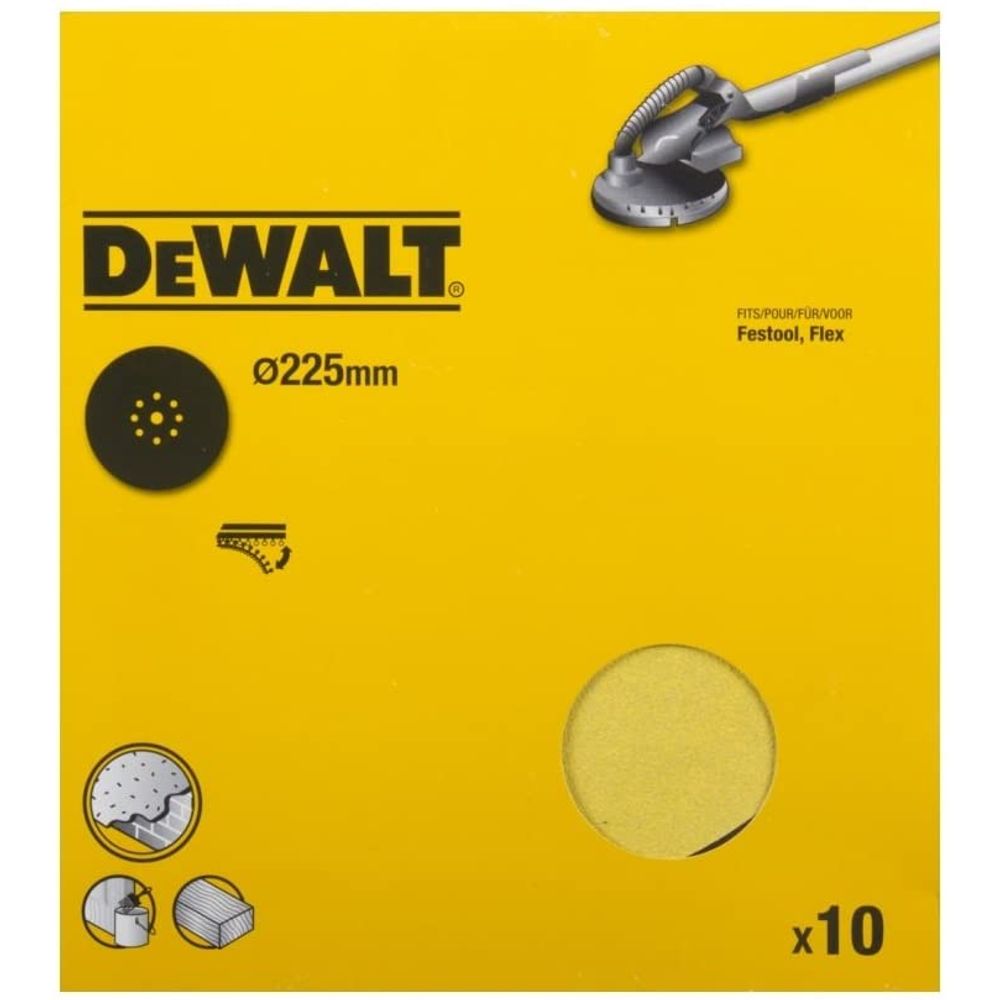 PAPIR BRUS.GR. 60G 225MM Dewalt DT3164 slika 1
