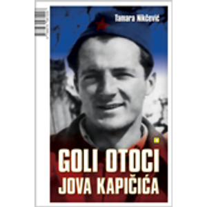 Goli otoci Jova Kapičića - Kapičić, Jova