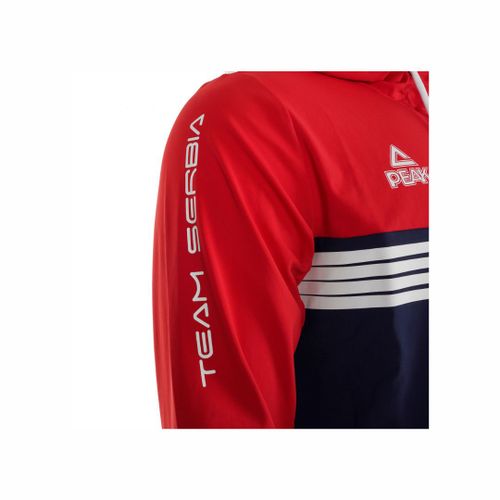 Olimpijska Trenerka Ženska Peak Oks 93114 Red/Navy slika 5