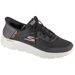 Skechers slip-ins: go walk flex - new world 216505-bkor