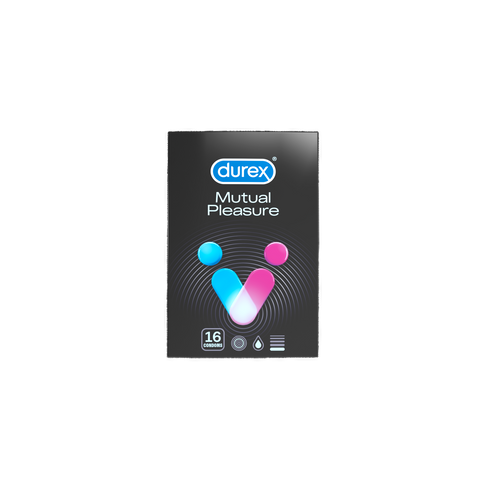 Durex mutual pleasure 16 kom slika 2