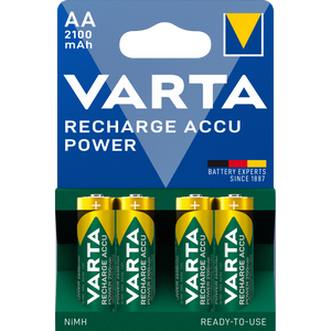 Varta Punjiva baterija HR6 2100mAh 4/1 (pakovanje 4 kom)