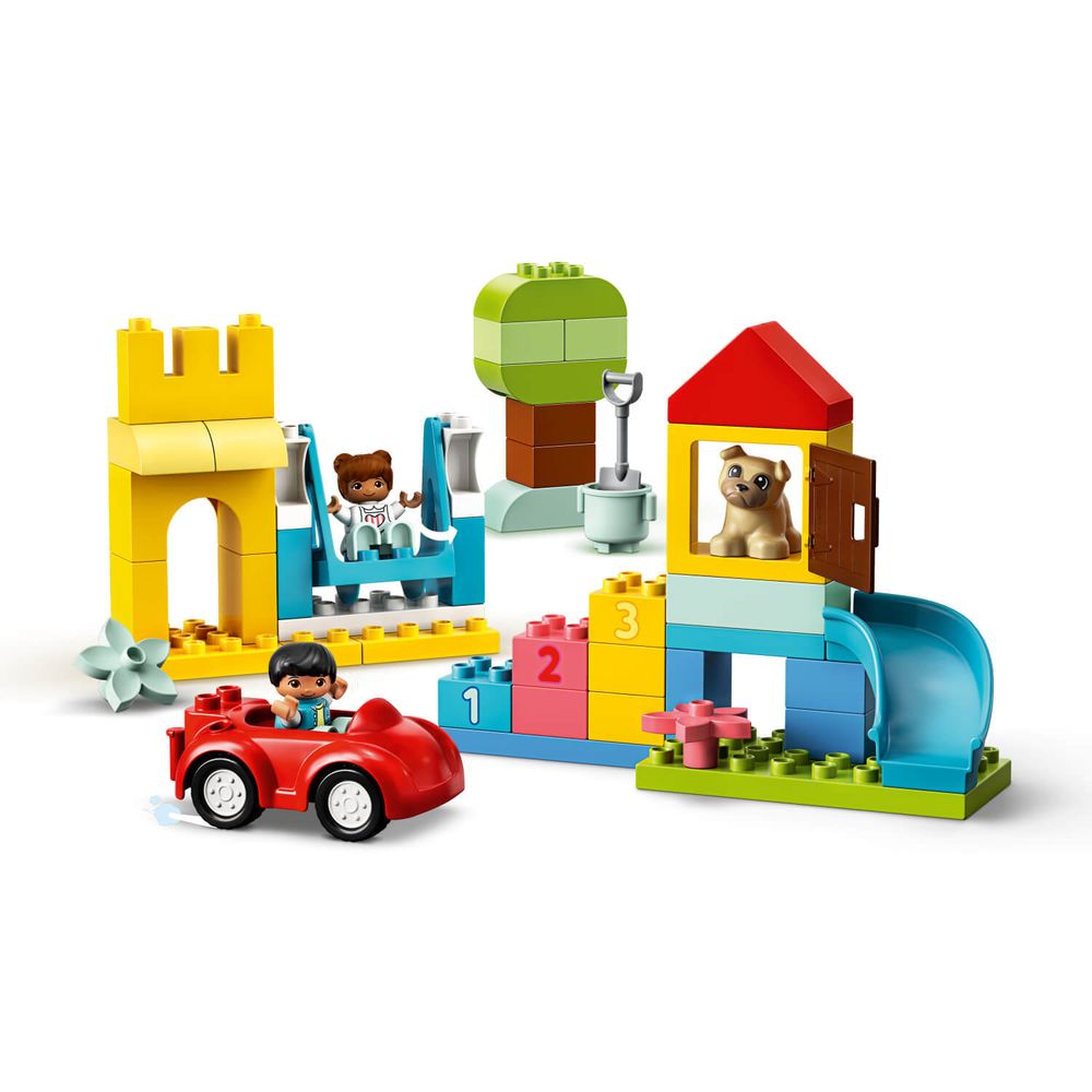 LEGO 10914 Deluxe kutija sa kockicama slika 3