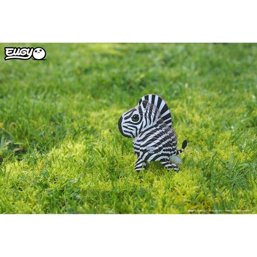 Eugy - Zebra slika 4