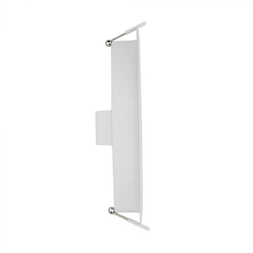 LEDVANCE ugradna plafonjera IP44 190mm 18W 3000k   bela slika 3