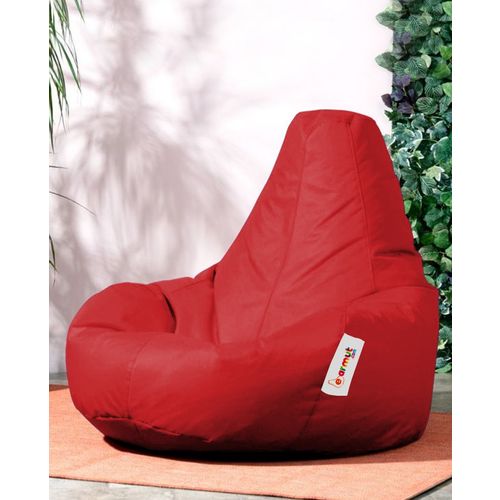 Atelier Del Sofa Drop - Crvena baÅ¡tenska fotelja u obliku pasulja slika 11