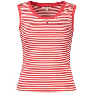 Tommy Hilfiger ženski crveni top bez rukava