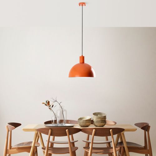 Kure 993 - Orange Orange Chandelier slika 3