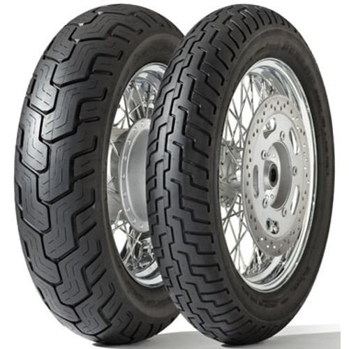 Dunlop 90/90-17 49P TT D404F slika 1