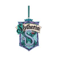 Nemesis Now Harry Potter Slytherin Grb Viseći Ukras 8 cm