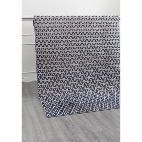 Tepih HEXAGON DARK NAVY, 240 x 340 cm slika 4