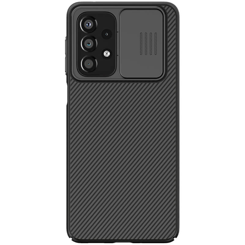 Torbica Nillkin CamShield za Samsung A336B Galaxy A33 5G crna slika 1