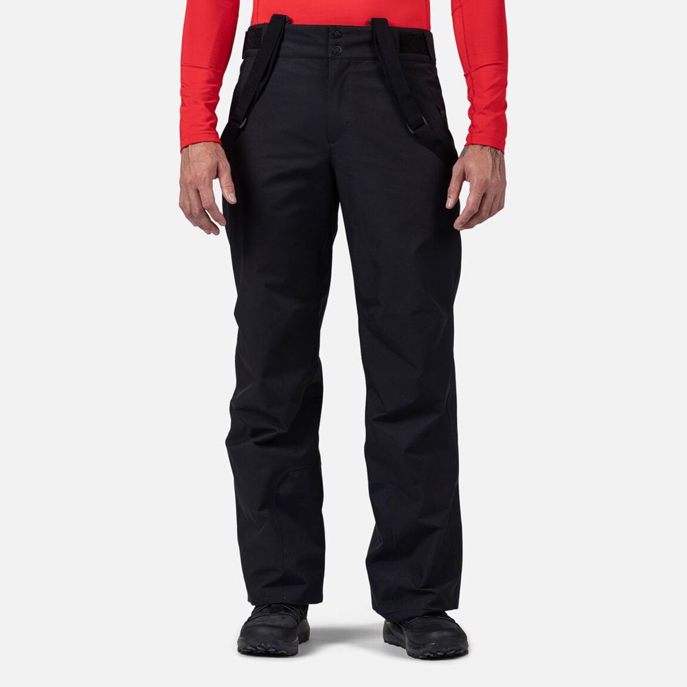 ROSSIGNOL Muške ski hlače Insulated Black slika 1