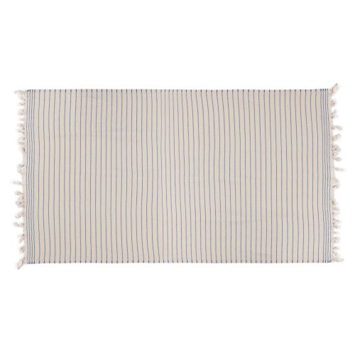 L'essential Maison Capri - Plavi Krem Fouta (Peškir za plažu) slika 7