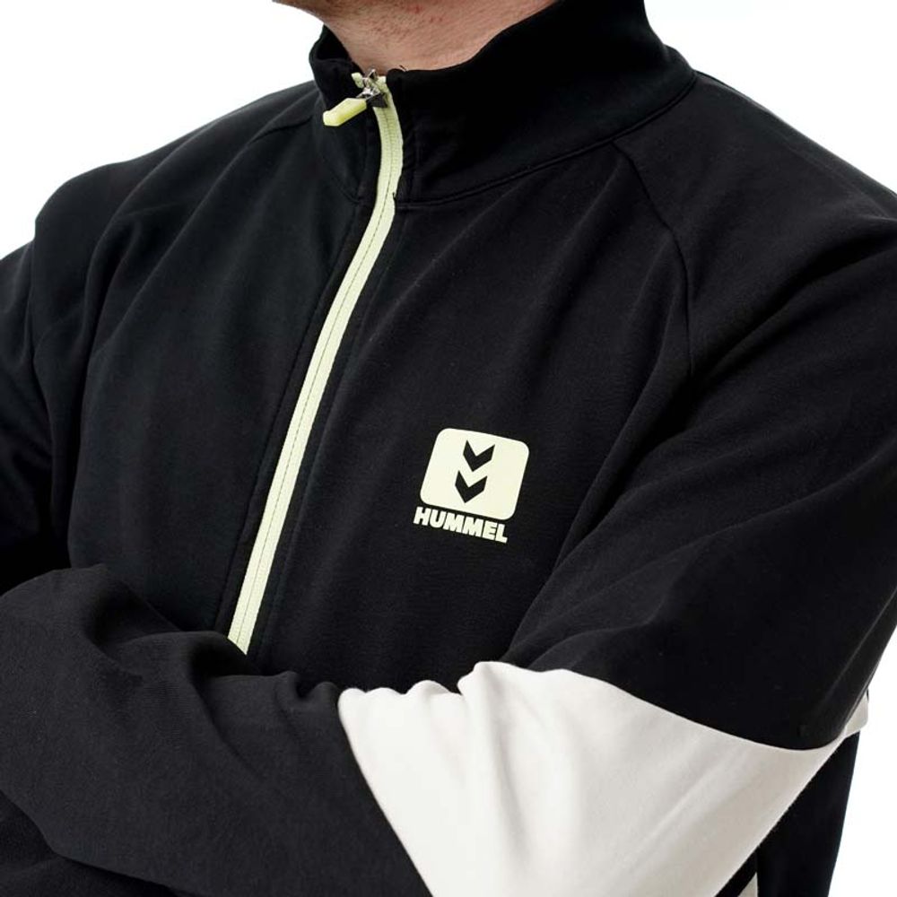 Hummel Duks za muškarce Hmlharvey Zip Jacket slika 3