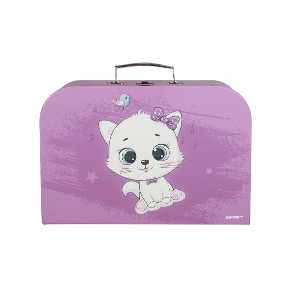 Spirit dječiji kofer "Kitty", 23 cm (9.1") slika 2
