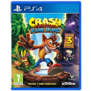 Crash Bandicoot N. Sane Trilogy 2.0 PS4