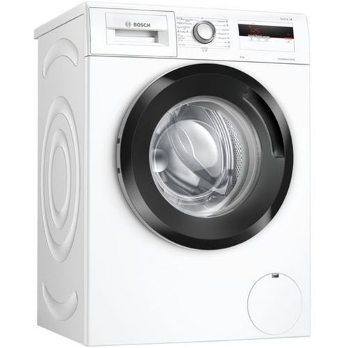 Bosch WAN24063BY Serie | 4 veš mašina, EcoSilence Drive™ motor, SpeedPerfect, kapacitet 8 kg, 1200 rpm, dubina 55 cm slika 1