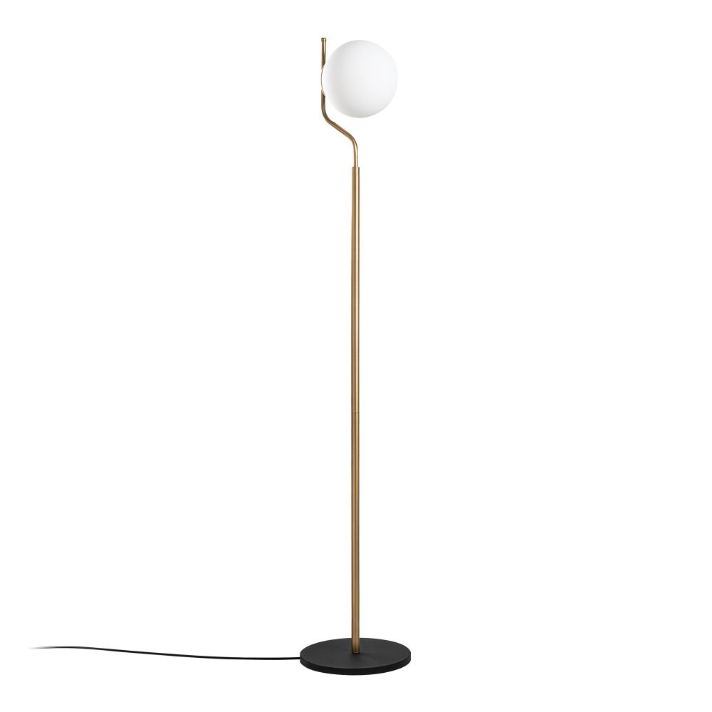 Tulip 13816 - Zlatna Podna Lampa slika 4