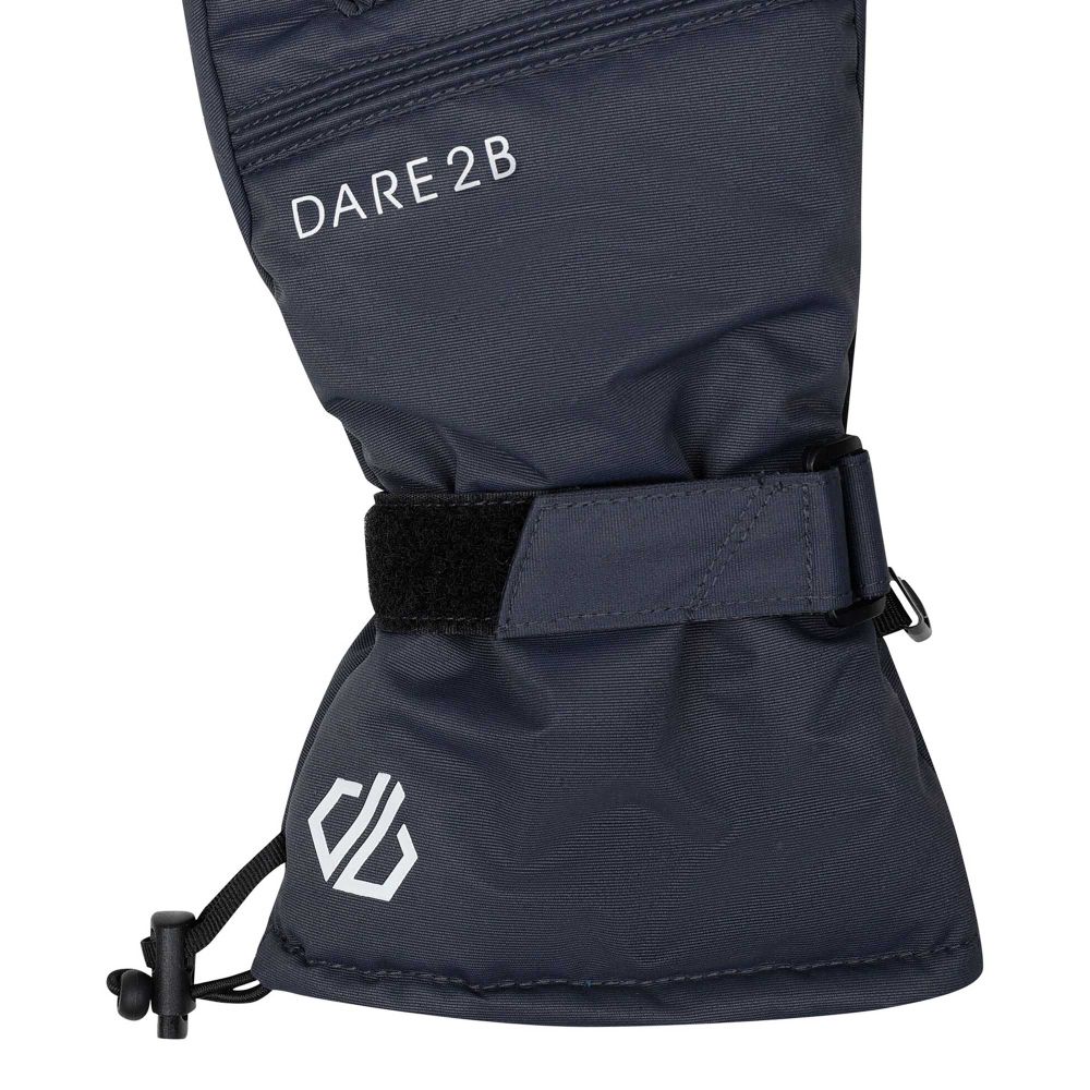 Dare2B Muške rukavice Worthy, Ski Ebony Grey slika 3