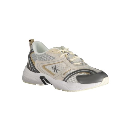 CALVIN KLEIN BEIGE MEN'S SPORTS SHOES slika 2