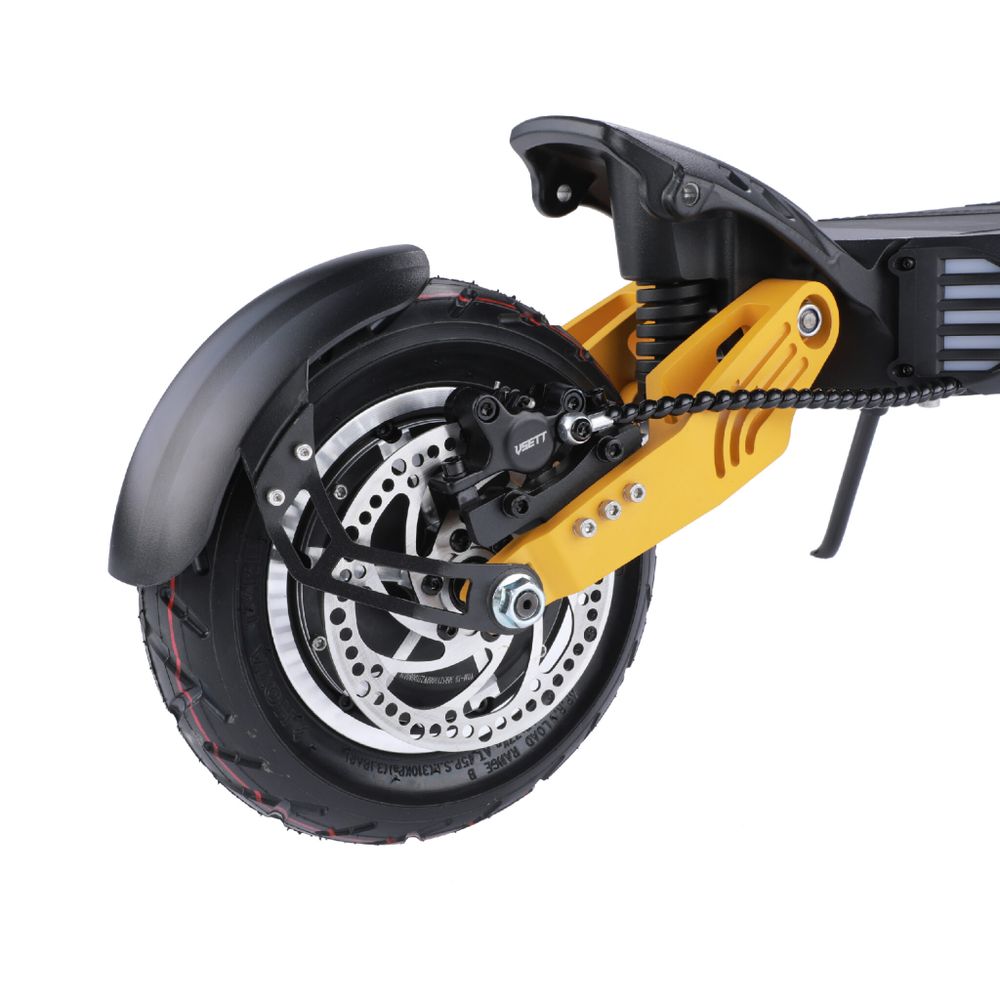 Električni romobil VSETT 10 Light 52V17.5Ah LG, 2x1000W, 55km/h slika 13