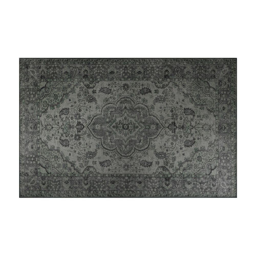 Šareni Tepih Blues Chenille - Zelena AL 139 (150 x 230 cm) slika 4