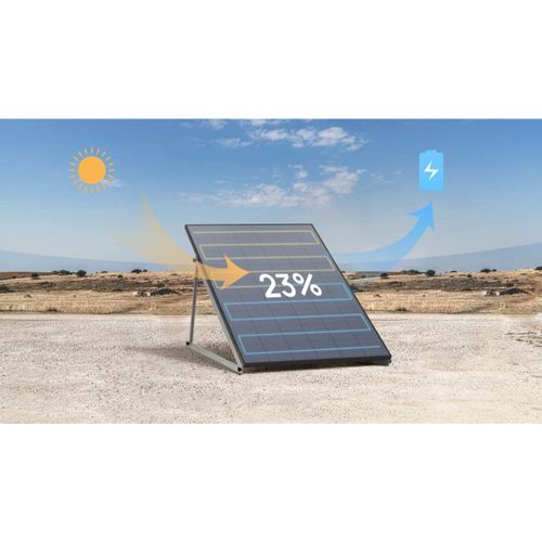 EcoFlow 2x400W fiksni solarni paneli slika 4