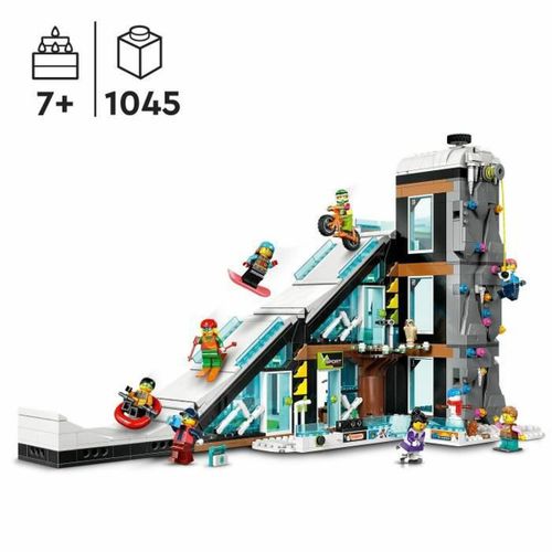 Playset Lego 60366 - Kreativna Zabava za Djecu slika 6